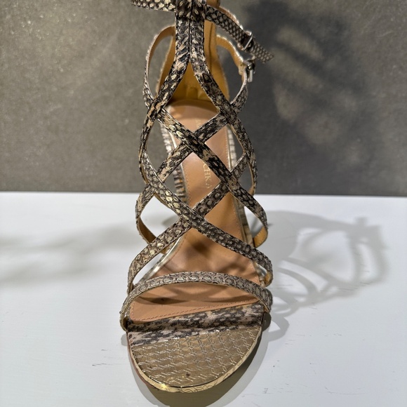 Badgley Mischka Wedge heels - Picture 4 of 8